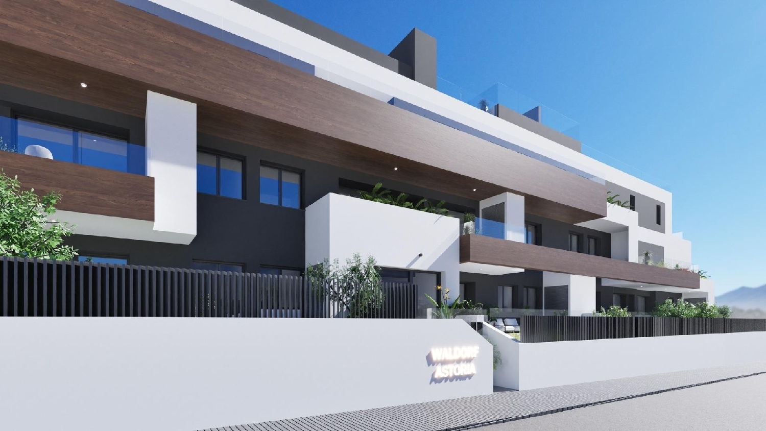  till salu takvåning Urbanización Monteazul Baix Segura 6