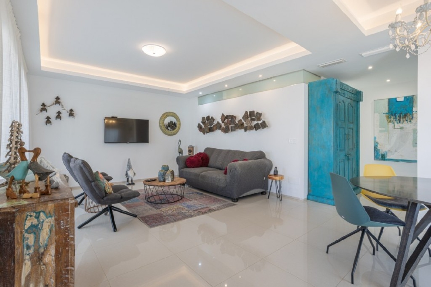  à vendre penthouse Rojales Baix Segura 6
