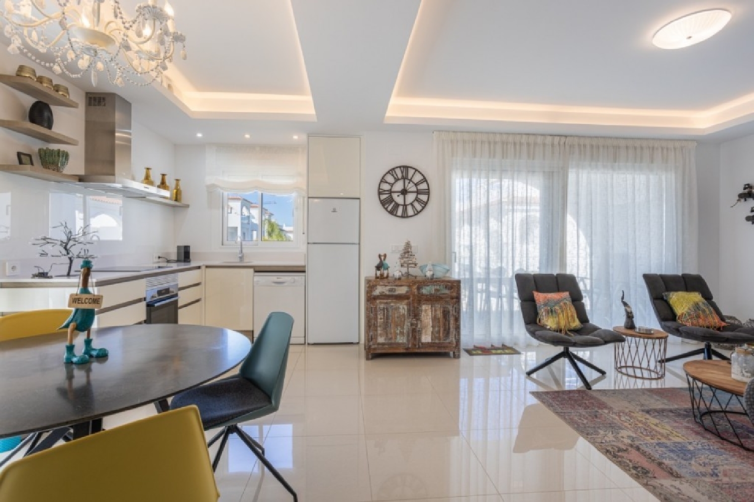 à vendre penthouse Rojales Baix Segura 3