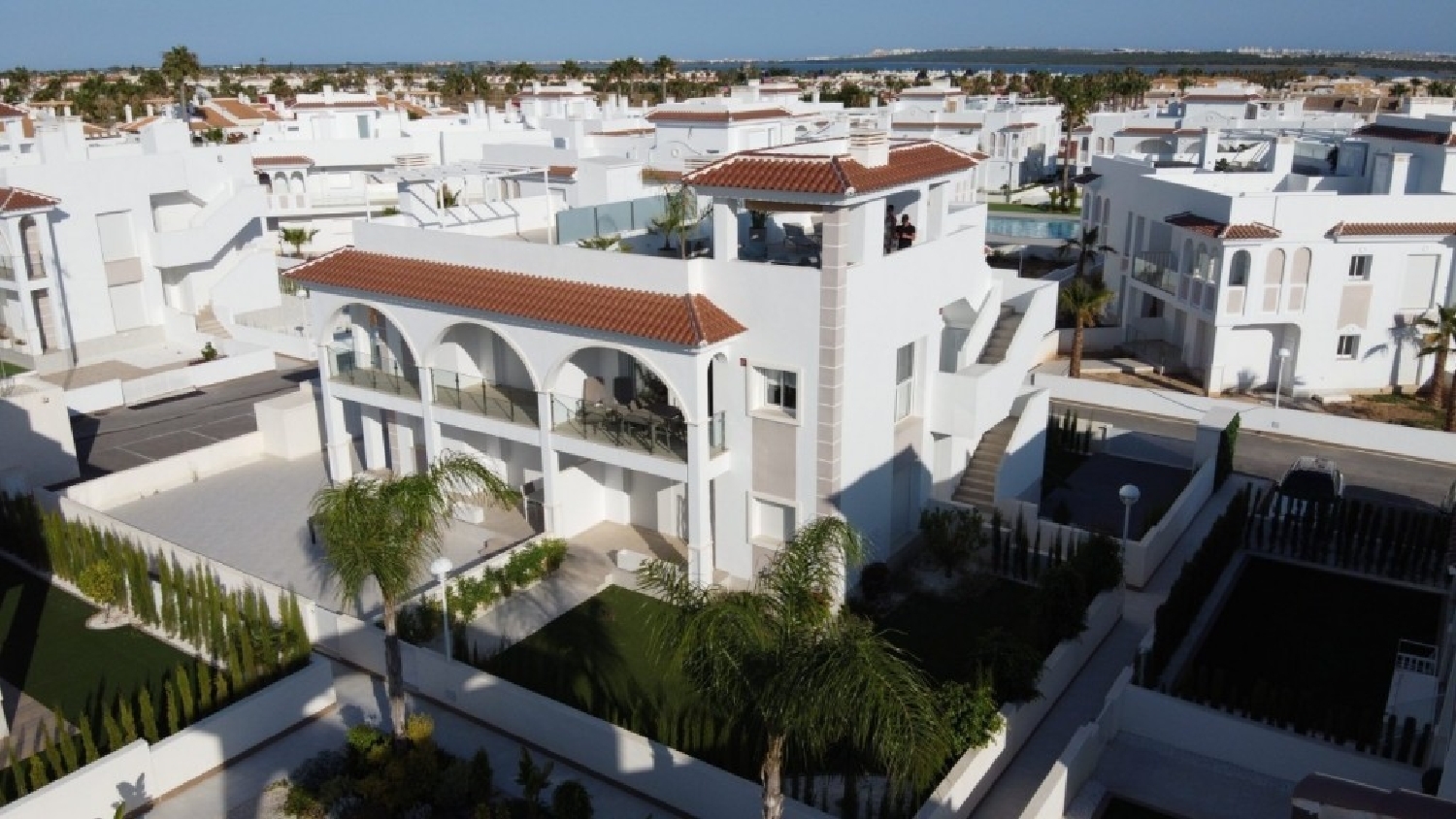  à vendre penthouse Rojales Baix Segura 2