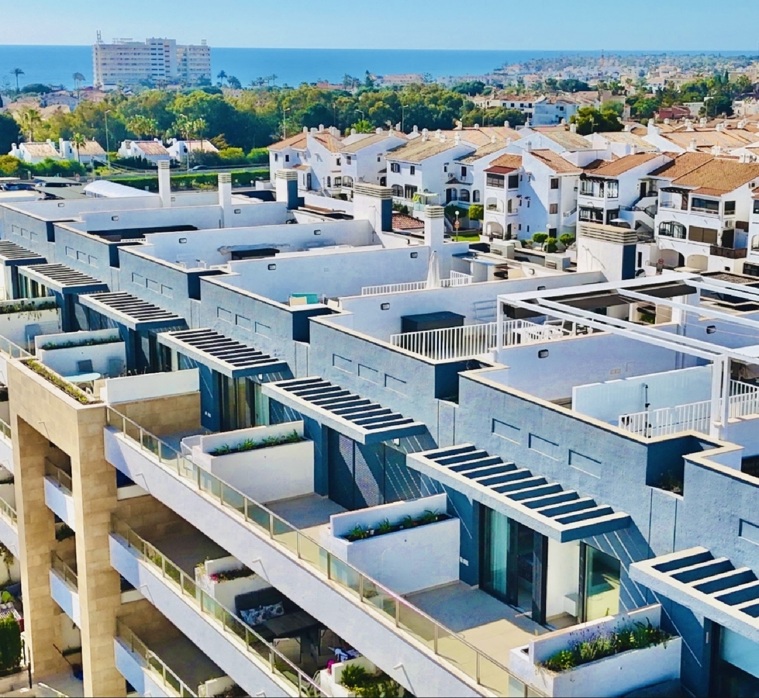  till salu takvåning Urbanización Horizonte Baix Segura 1