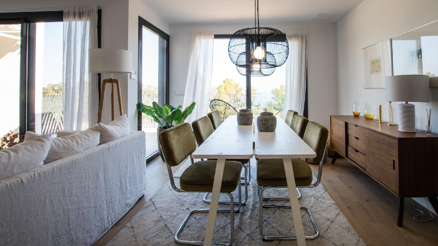  till salu takvåning Urbanización Galandú Marina Baixa 8