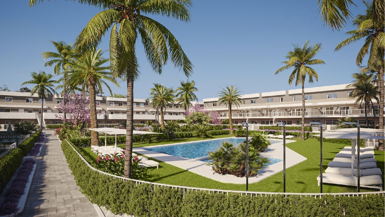 te koop penthouse Urbanización La Capitana Vinalopó Mitjà 3