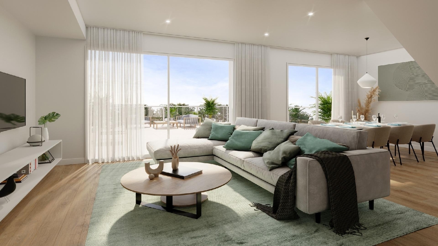  te koop penthouse Urbanización La Capitana Vinalopó Mitjà 8