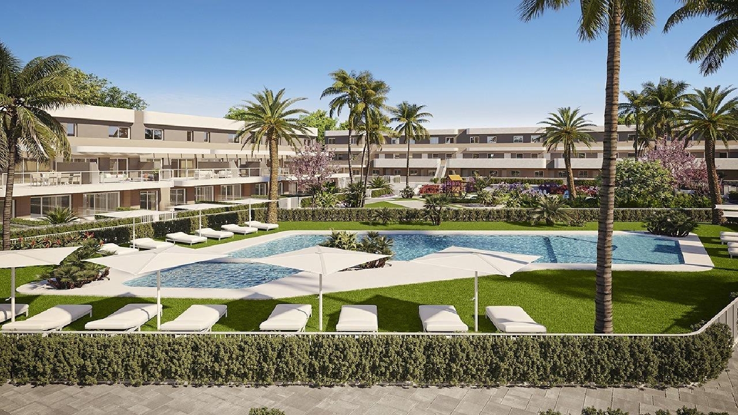  te koop penthouse Urbanización La Capitana Vinalopó Mitjà 1