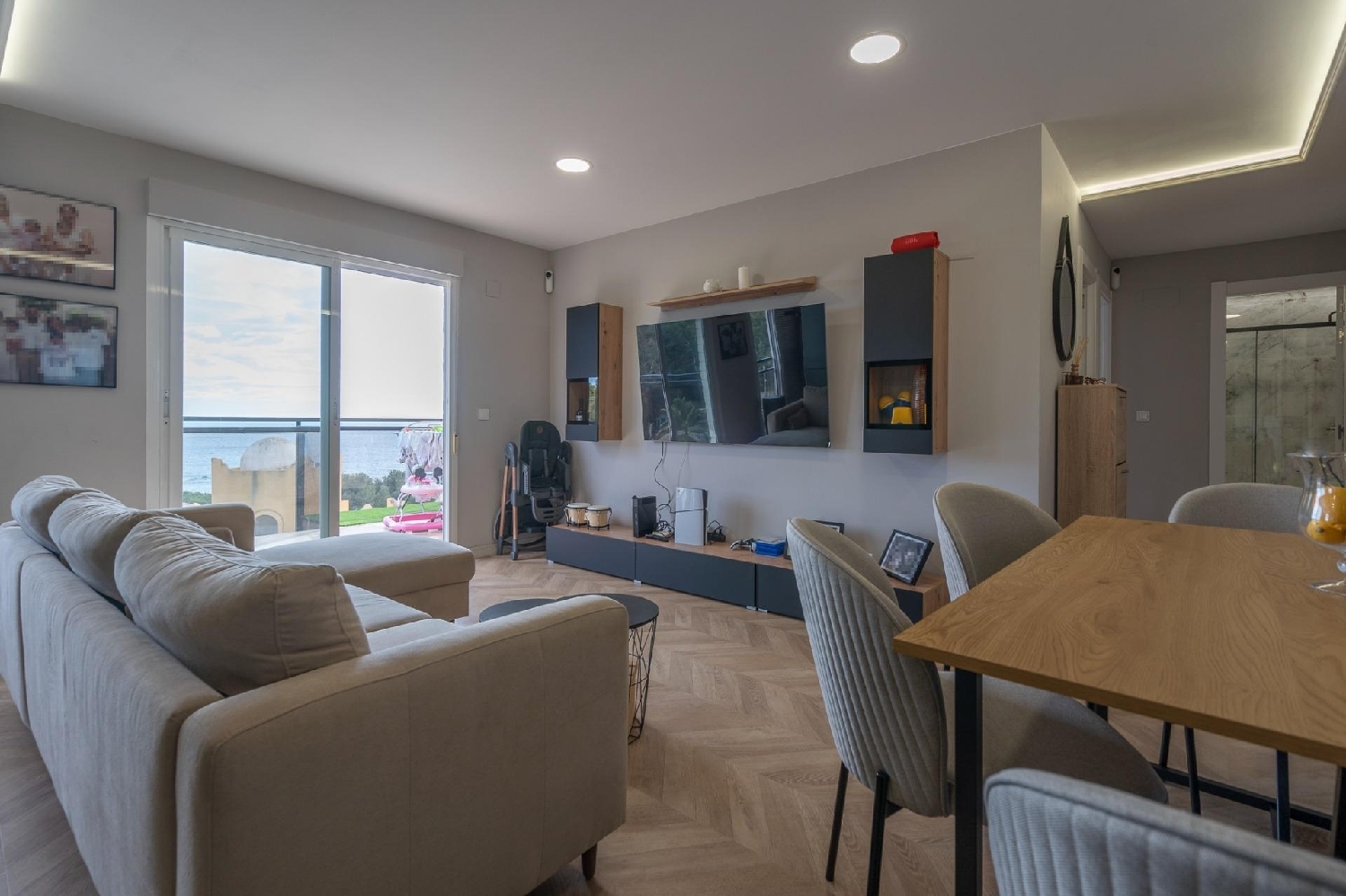  till salu takvåning Urbanización Bonanza Alacantí 4