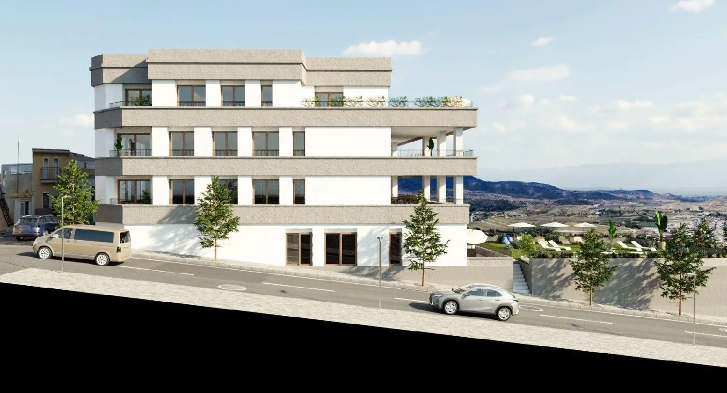  till salu takvåning Urbanización Residencial Montañosa Vinalopó Mitjà 1