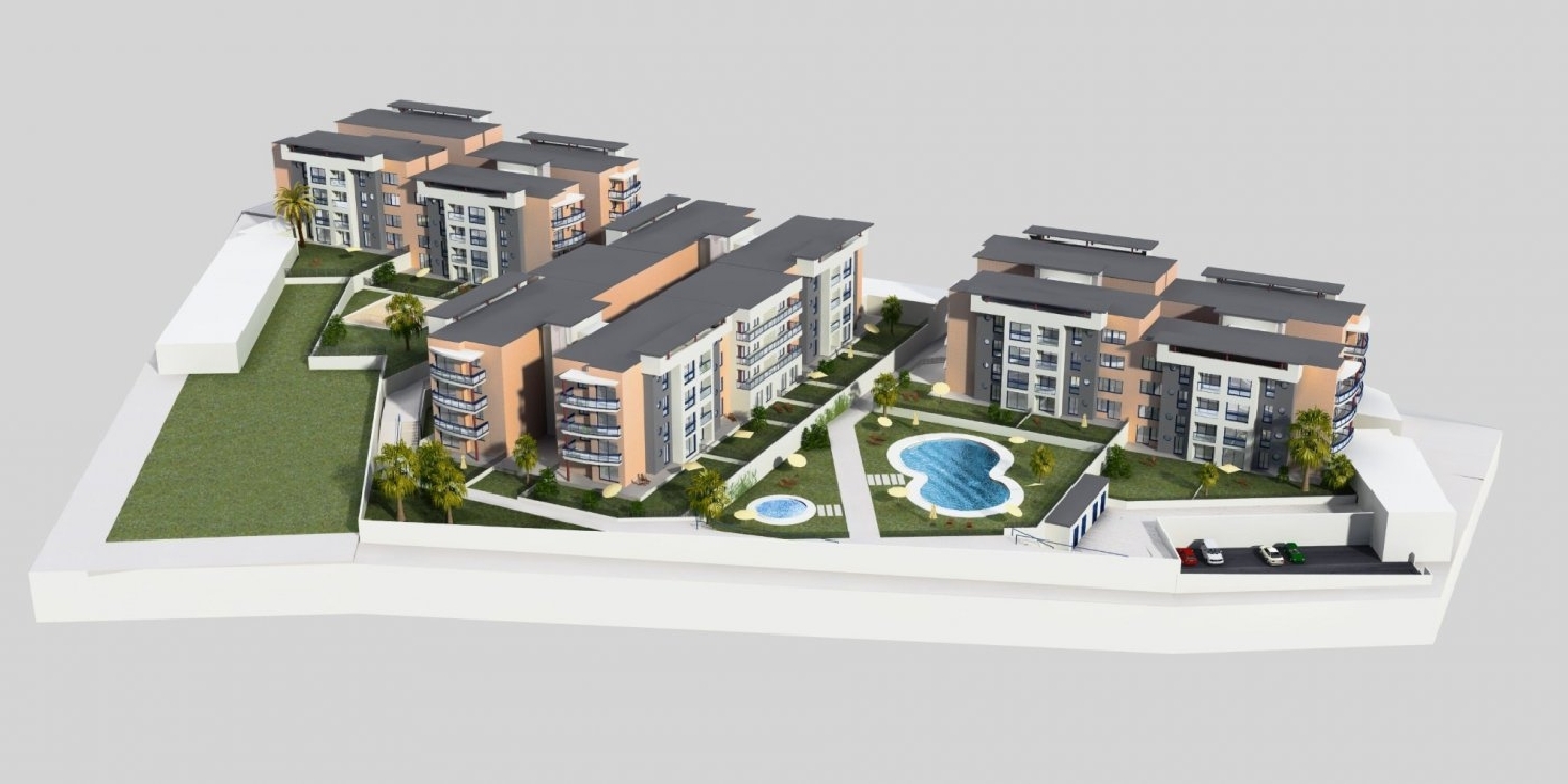 till salu takvåning Urbanización Charco Marina Baixa 7