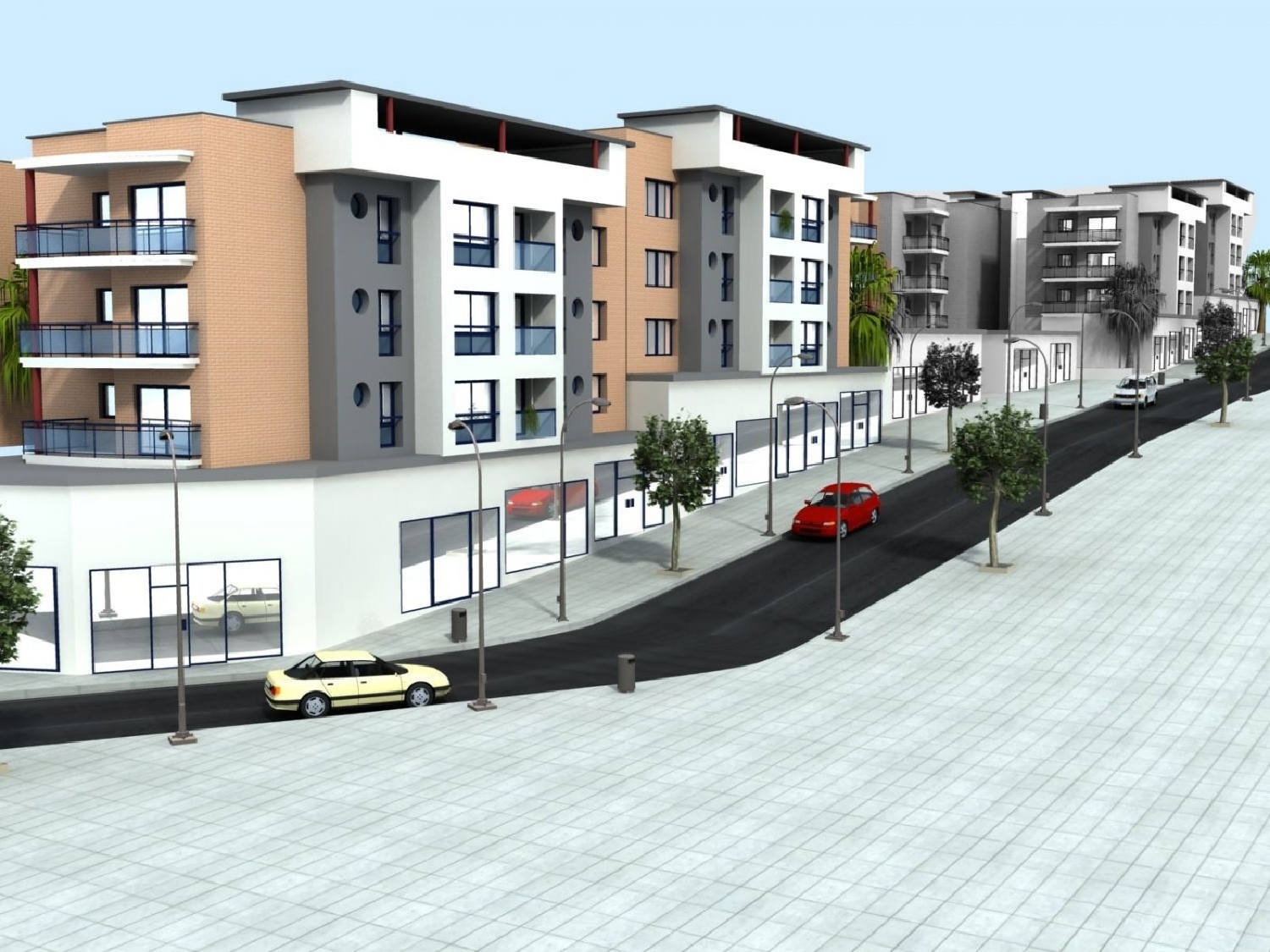 till salu takvåning Urbanización Charco Marina Baixa 4
