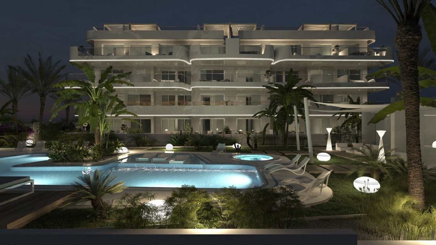  till salu takvåning Urbanización La Florida Baix Segura 11