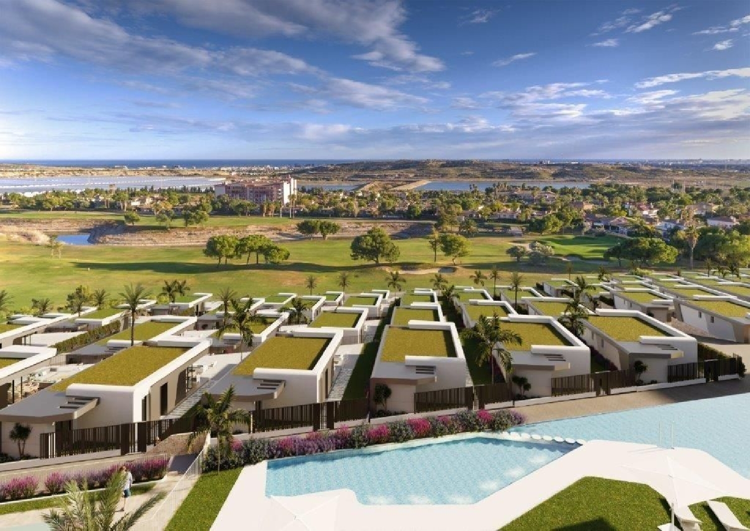  till salu takvåning Urbanización La Regía Baix Segura 14