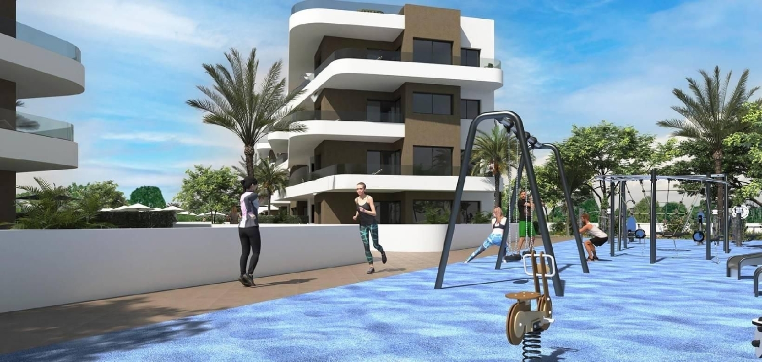  till salu takvåning Urbanización La Florida Baix Segura 7