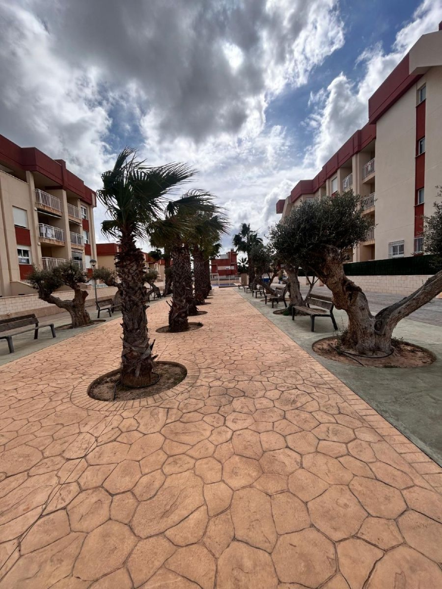  till salu takvåning Urbanización Lomas De Don Juan Baix Segura 7