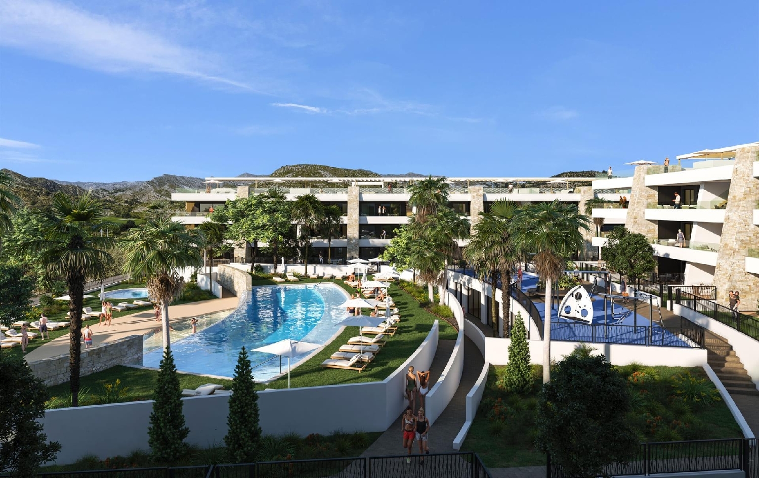  till salu takvåning Urbanización Alenda Golf Vinalopó Mitjà 6