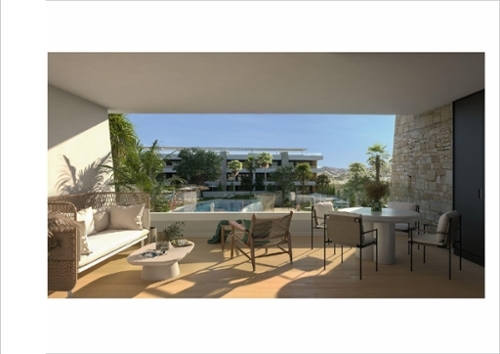 Urbanización Alenda Golf Vinalopó Mitjà takvåning foto 6220385