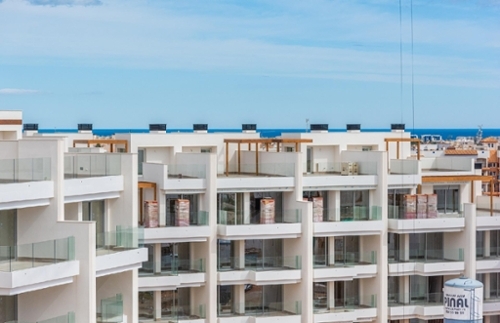 Urbanización Lomas De Don Juan Baix Segura takvåning foto 6227274
