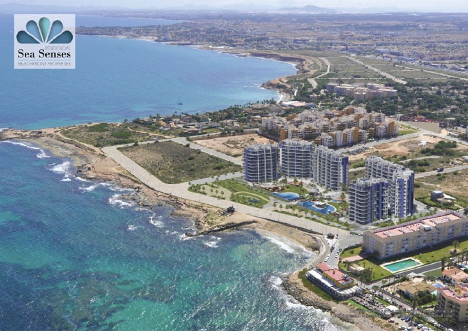 till salu takvåning Urbanización La Regía Baix Segura 3