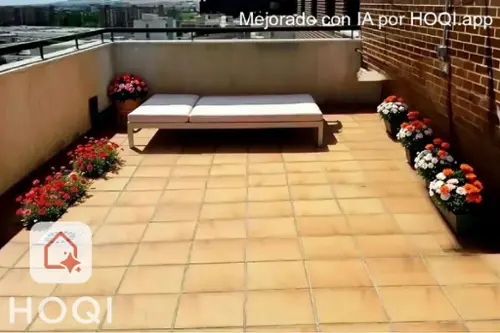 Valladolid Centro 47007 Campiña Del Pisuerga takvåning foto 6164740