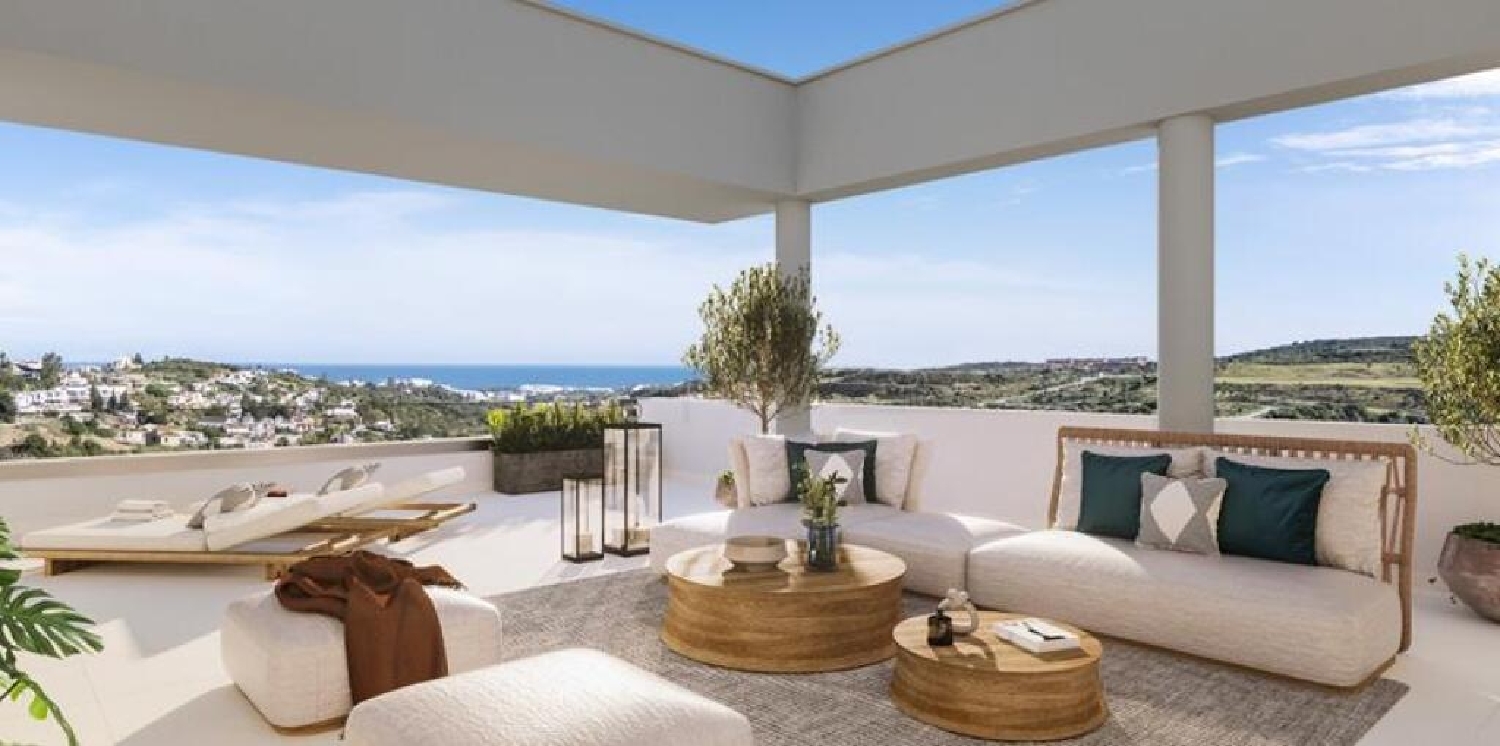  till salu takvåning Los Llanos Costa Del Sol Occidental 1