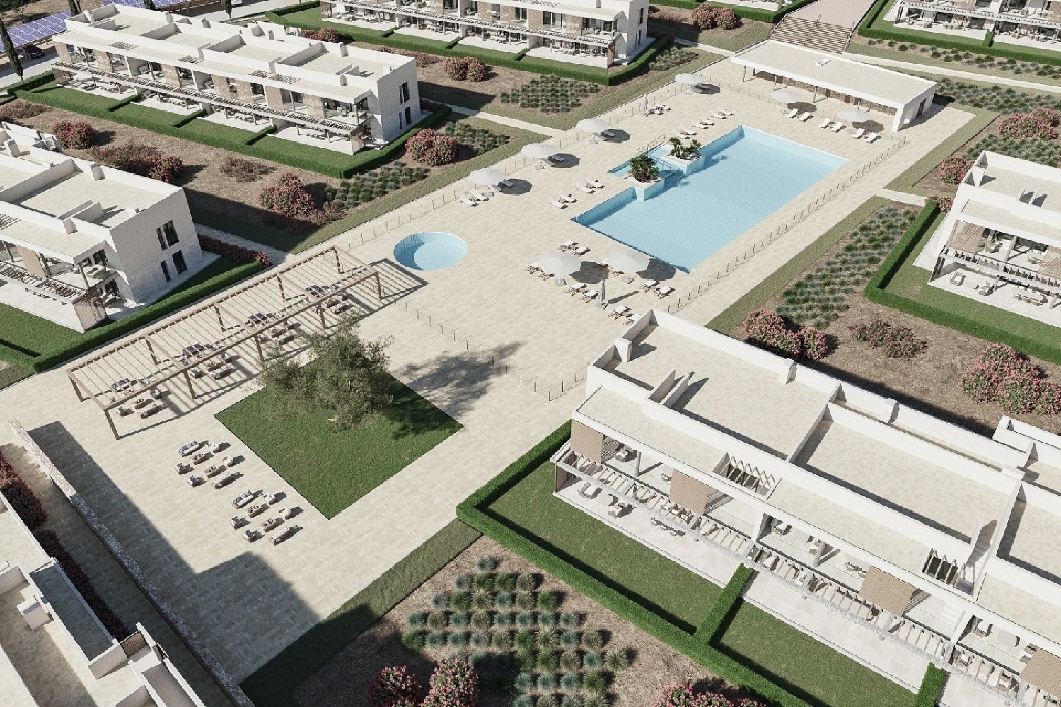  till salu takvåning Vallgonera Urb. Llucmajor 4