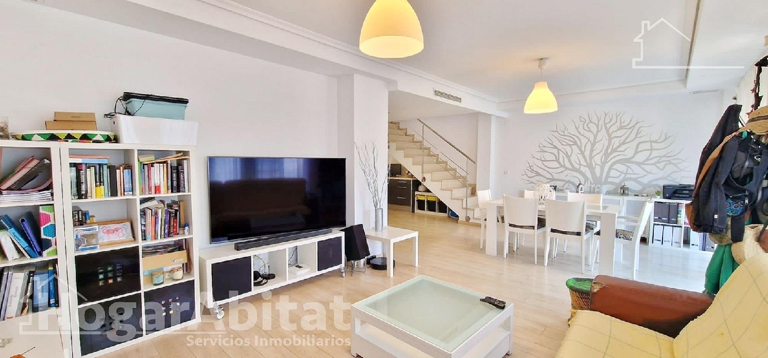  till salu takvåning Villa Carmen Horta Sud 7
