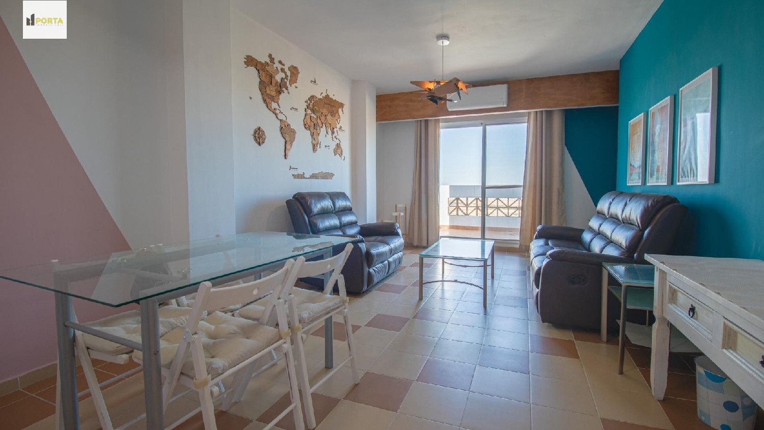  till salu takvåning Villa Horacia Costa Noroeste 7