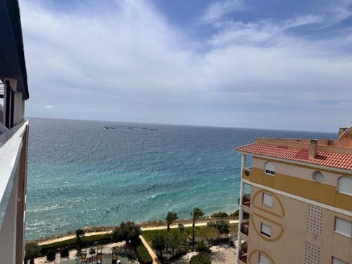 Villajoyosa Marina Baixa takvåning foto 6219615