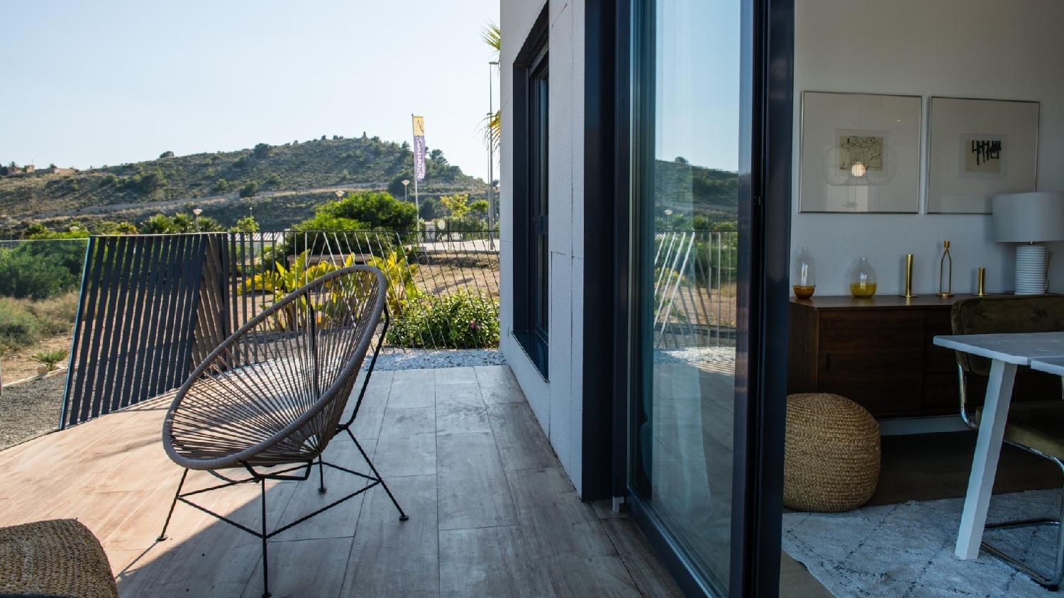  à vendre penthouse Villajoyosa Marina Baixa 5