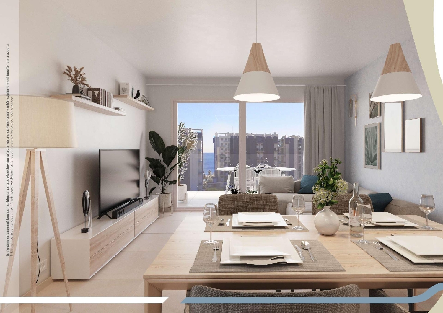  till salu takvåning Urbanización Horizonte Baix Segura 7