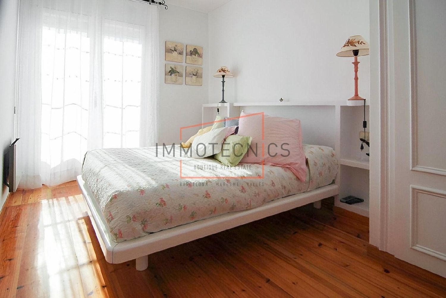  till salu takvåning Vistamar Maresme 6