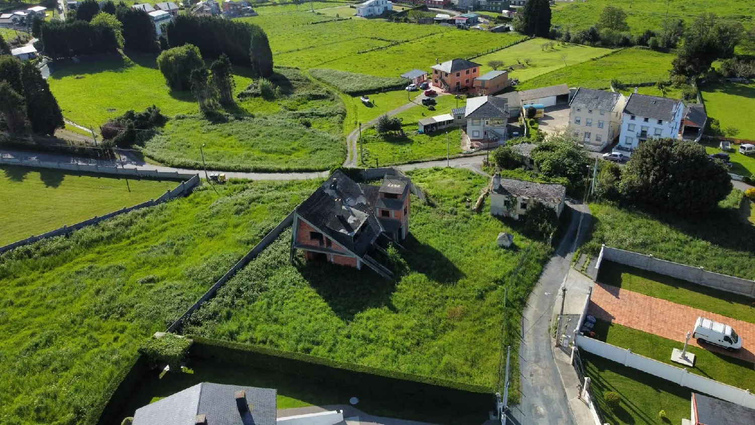 till salu takvåning Val De Flores Mariña Occidental 2