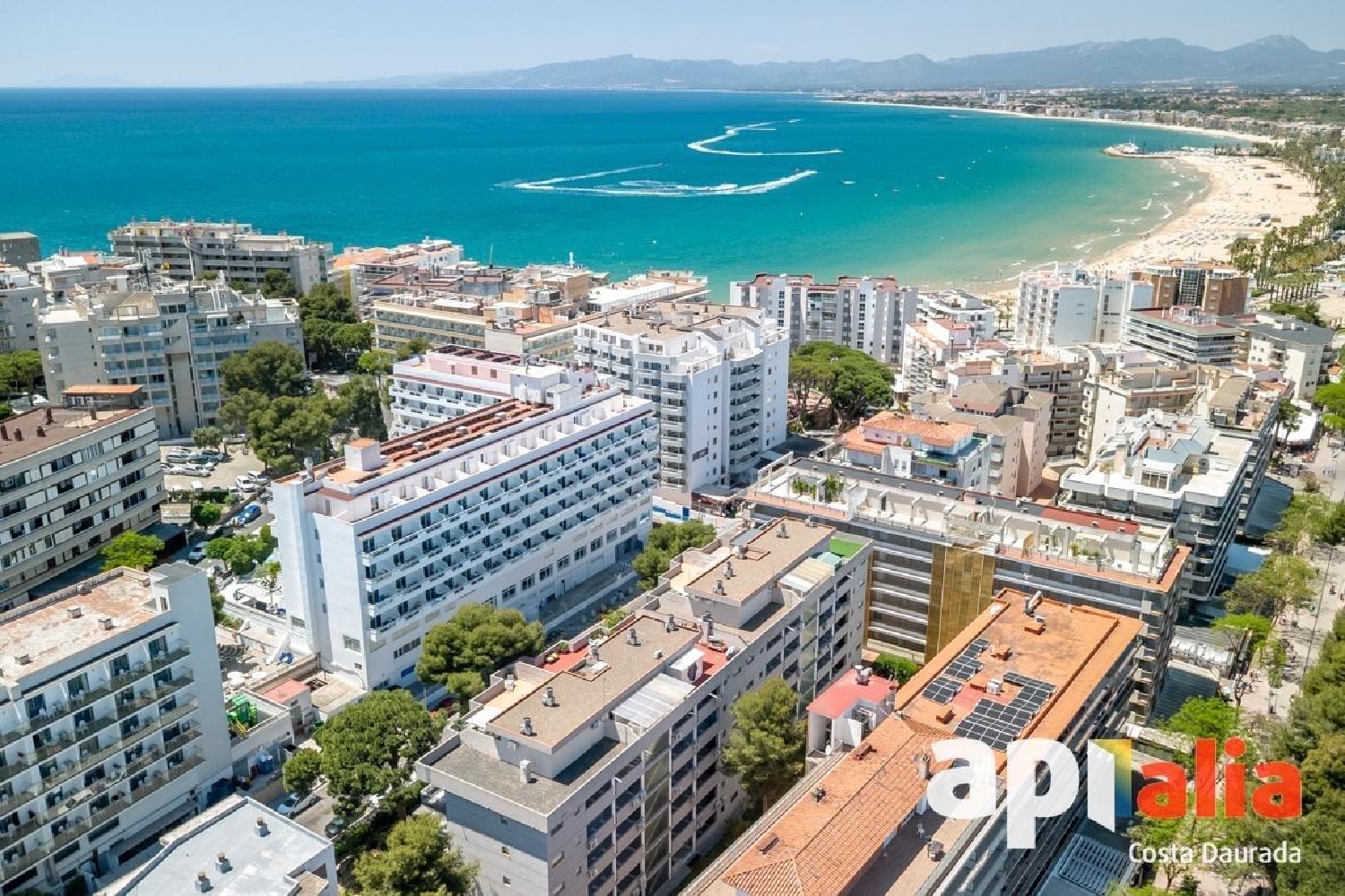 till salu takvåning Xalets De Salou Tarragonès 2