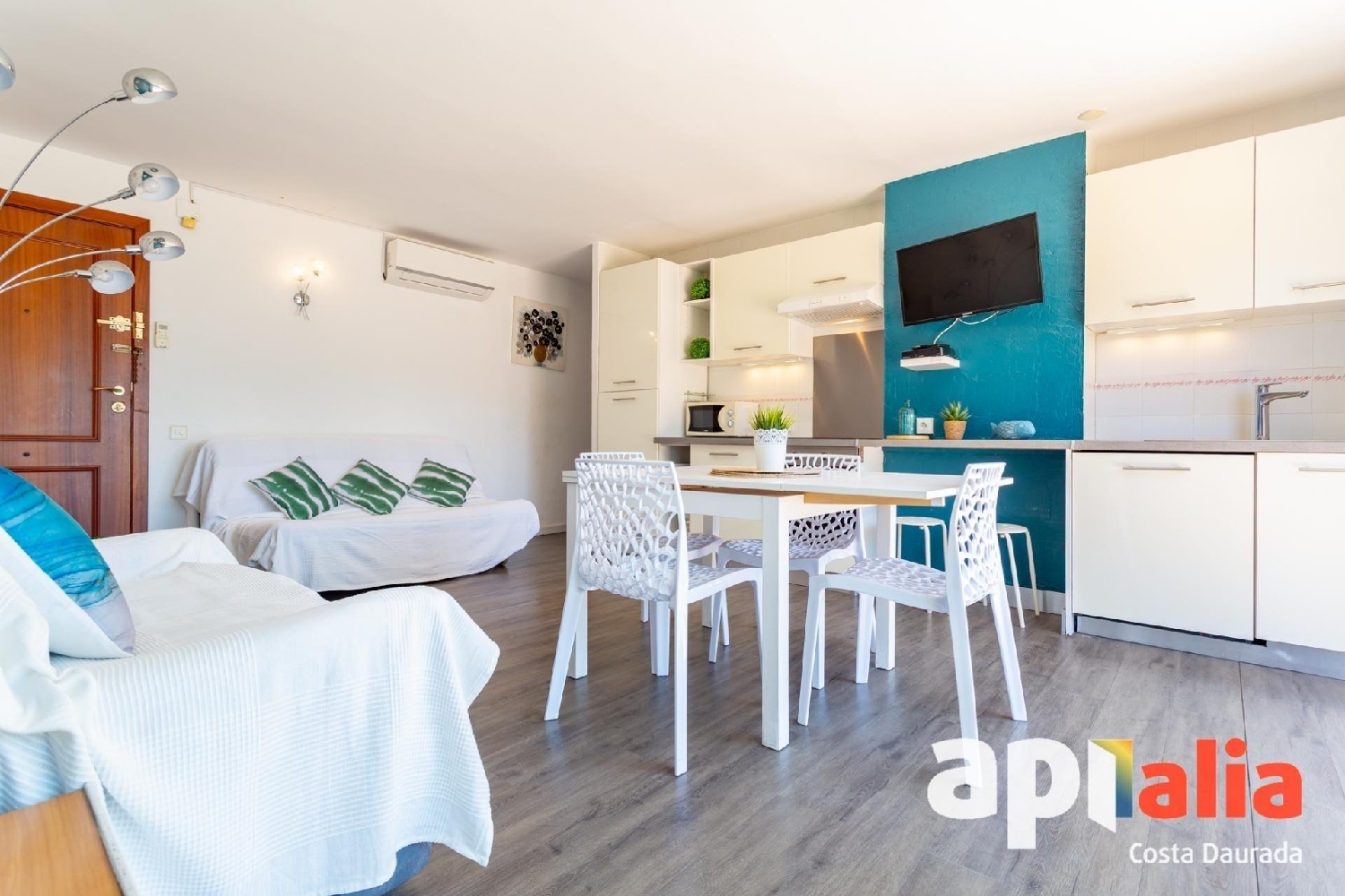  till salu takvåning Xalets De Salou Tarragonès 8
