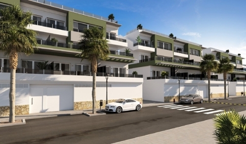 Xeresa Safor Penthouse Bild 6260291