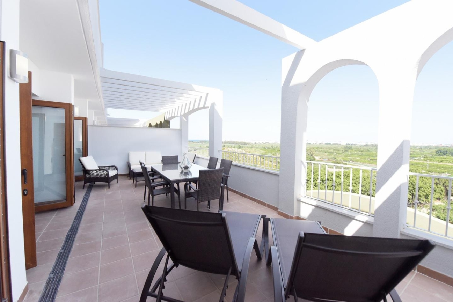  te koop penthouse Xeresa Safor 6