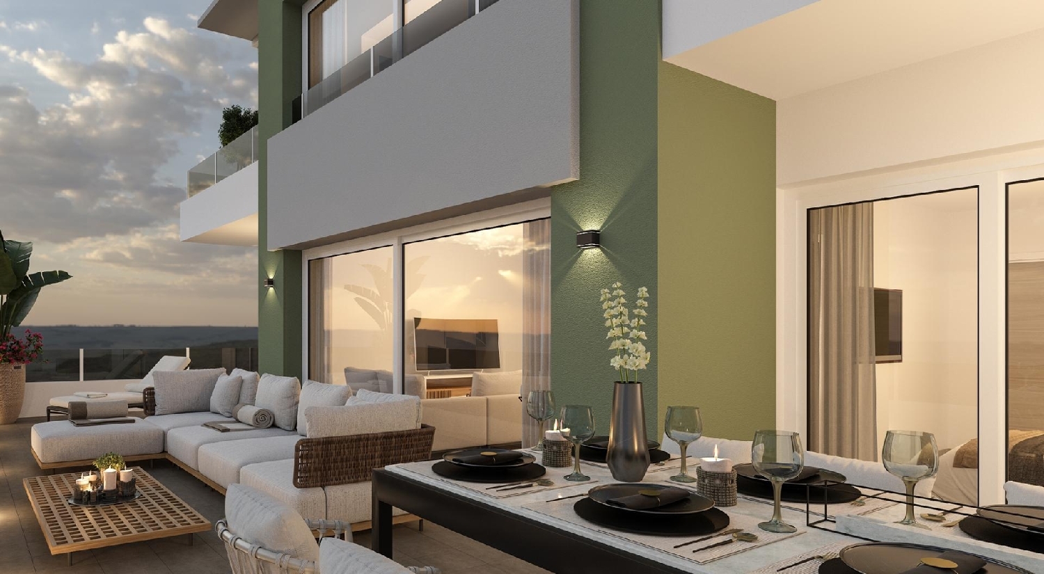  te koop penthouse Xeresa Safor 5