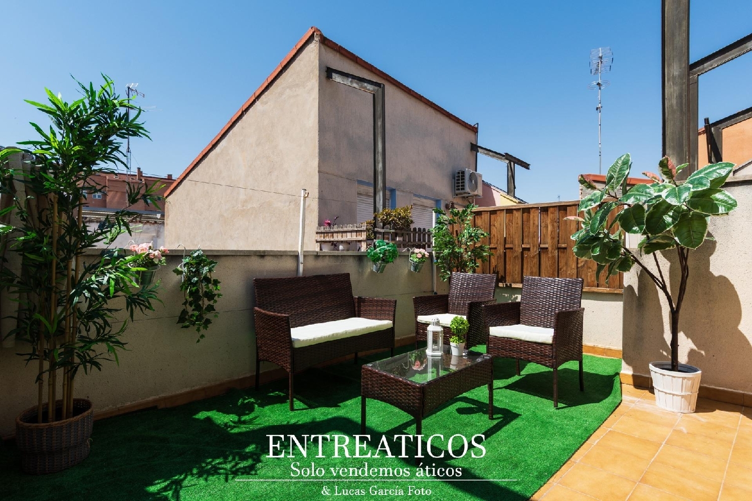 till salu takvåning Zaragoza Centro 50004 D.C. Zaragoza 2