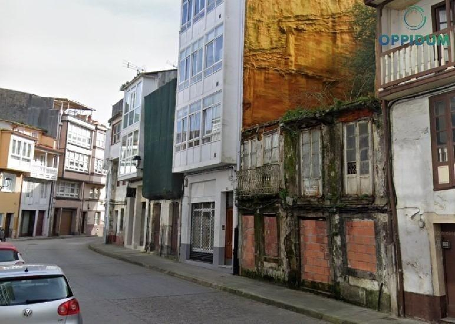 till salu tomt A Aldea Coruña 3