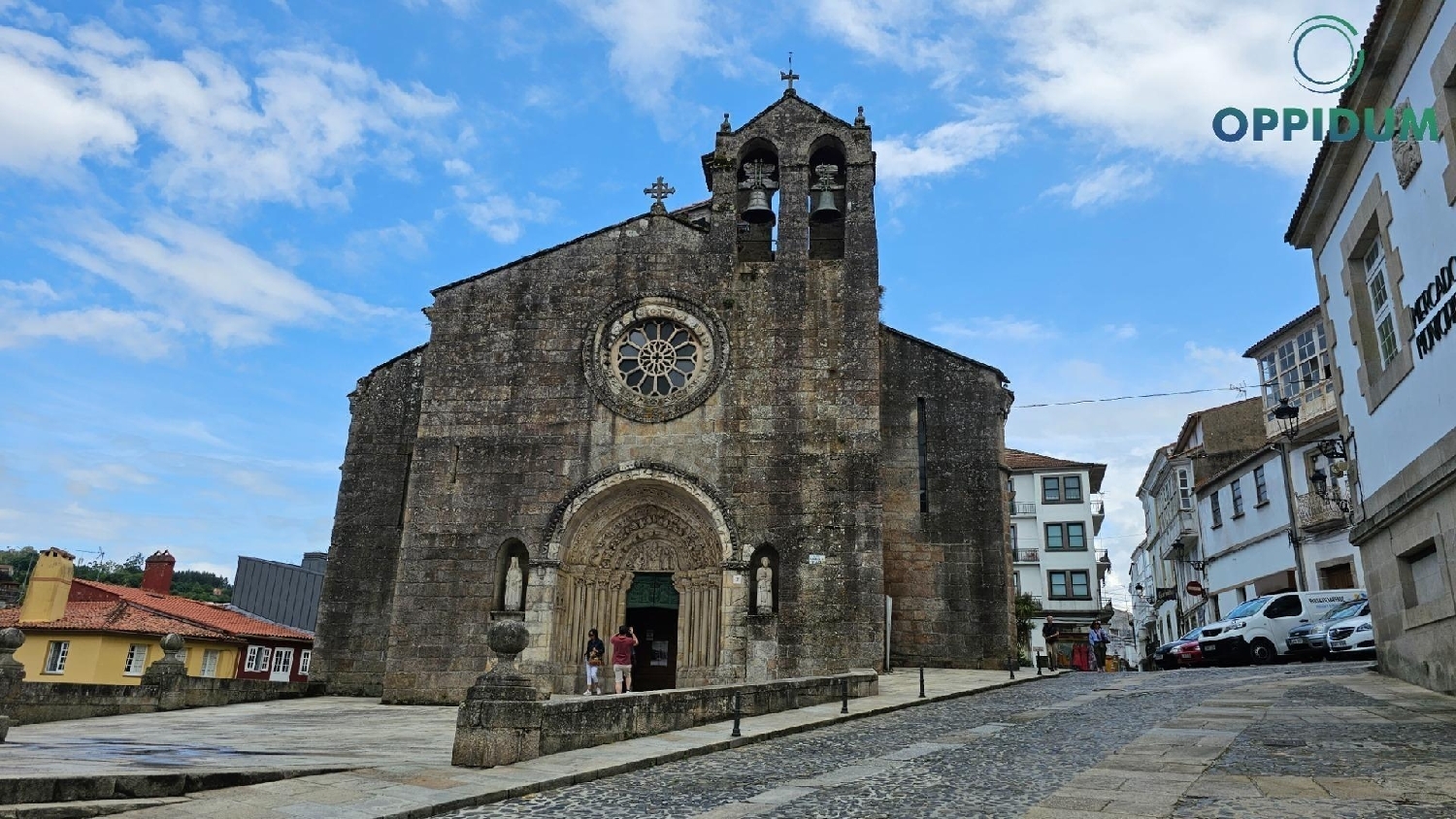  till salu tomt A Aldea Coruña 6