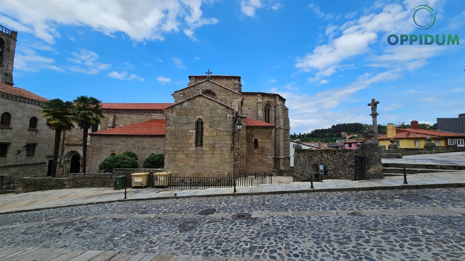 till salu tomt A Aldea Coruña 8