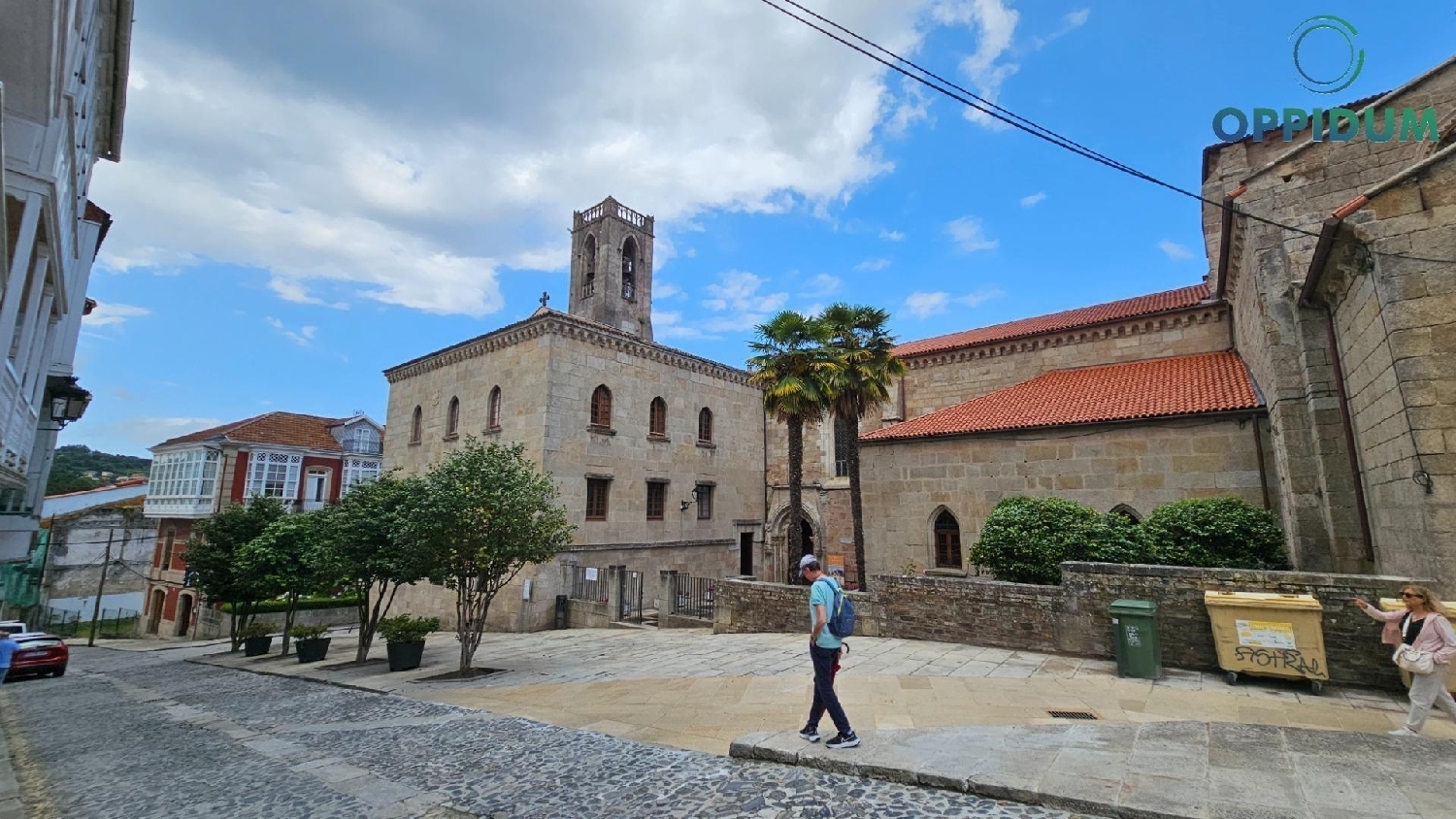  till salu tomt A Aldea Coruña 7