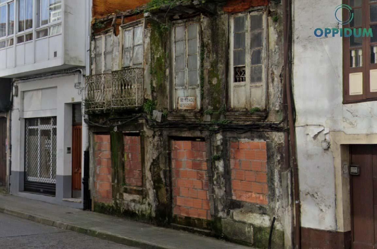  till salu tomt A Aldea Coruña 1