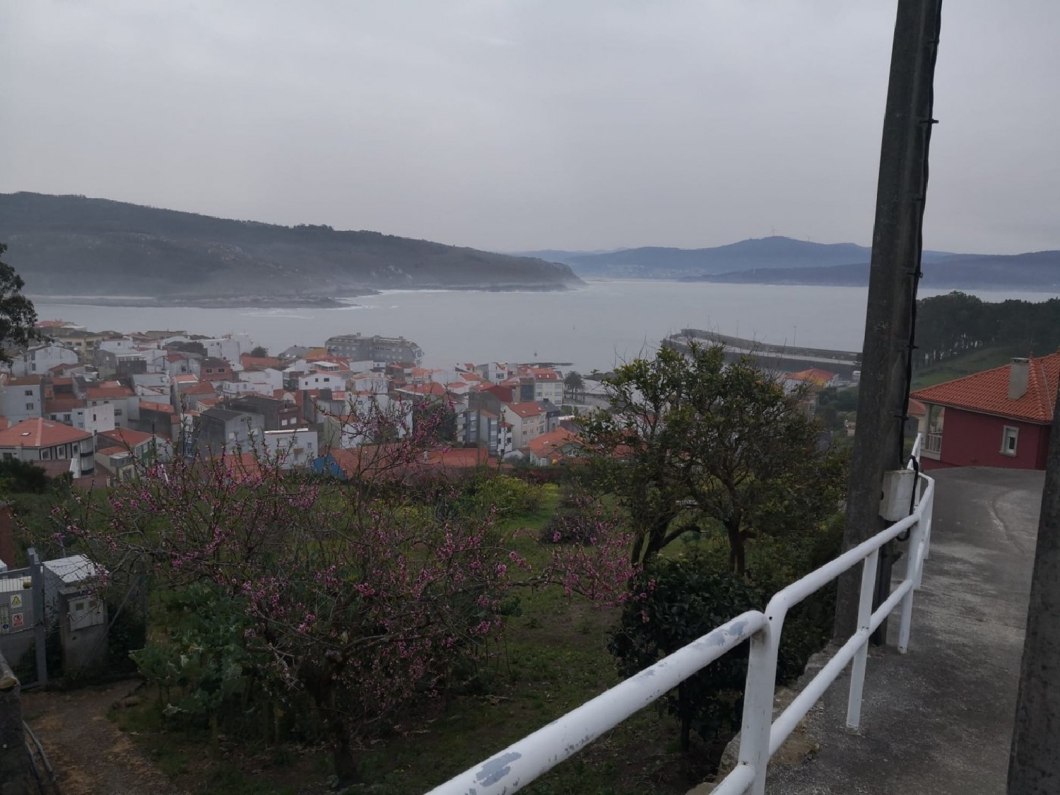  till salu tomt A Campara Bergantiños 6