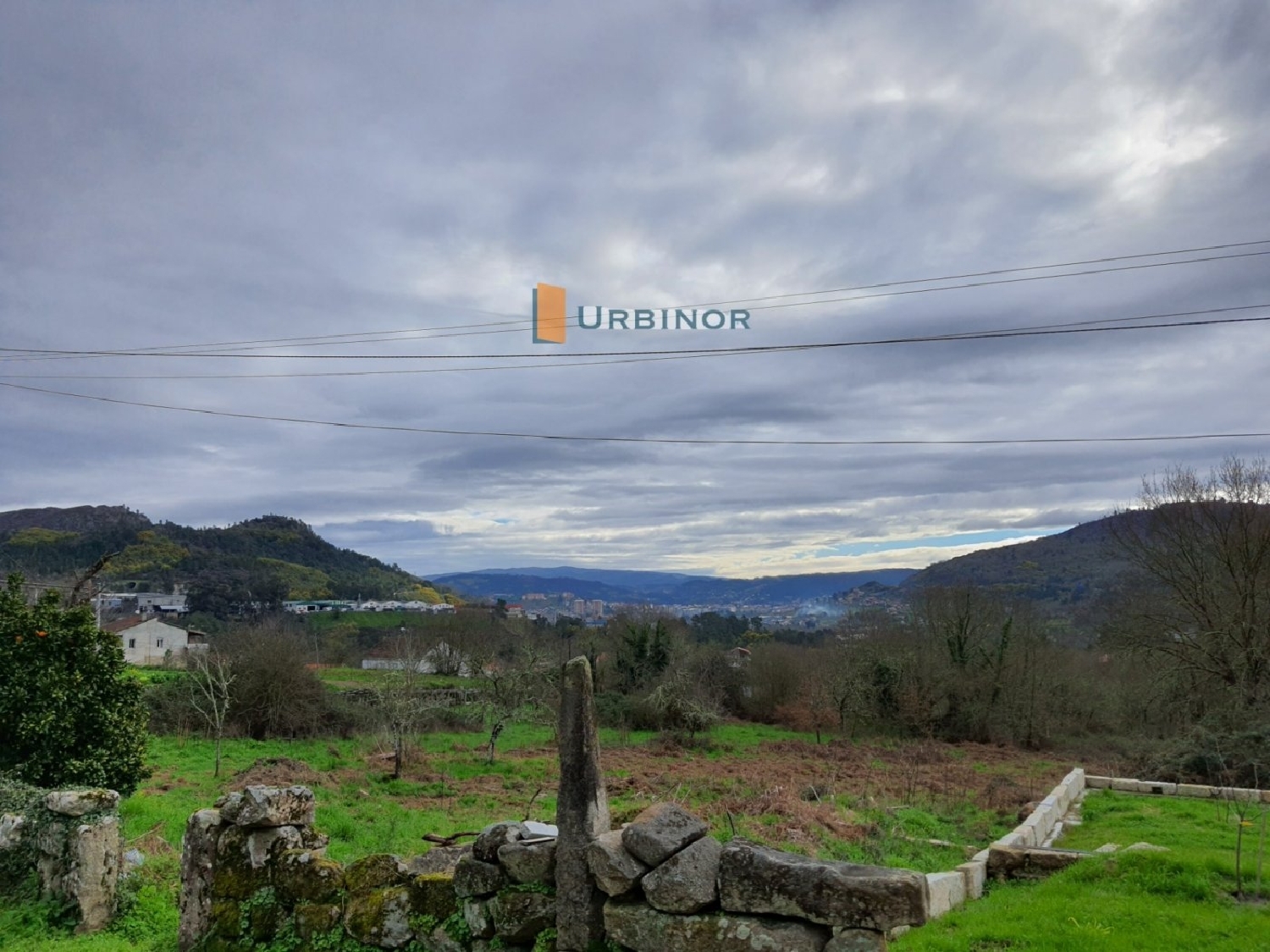  till salu tomt A Costa Ourense 6
