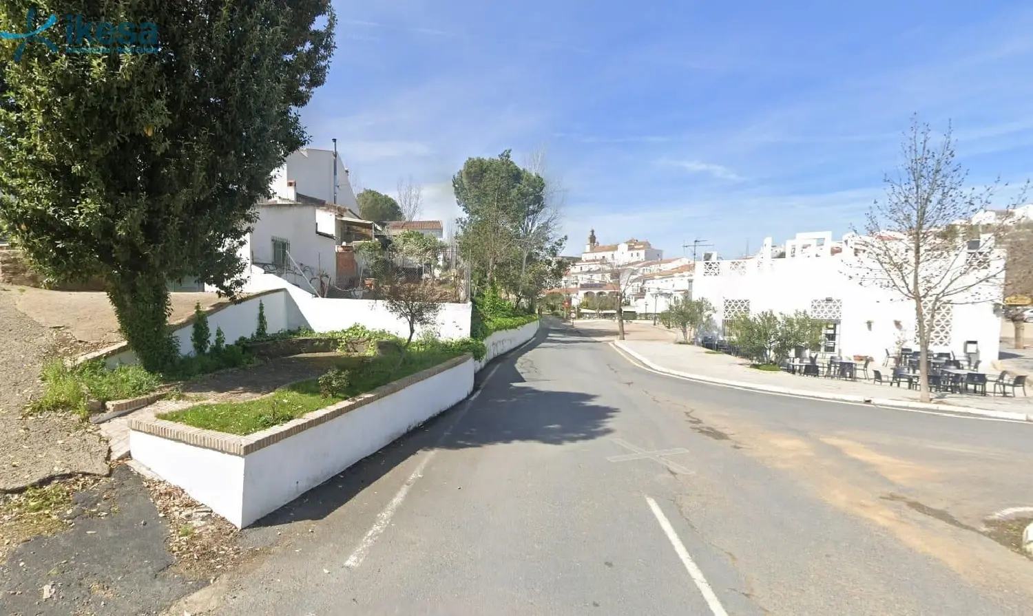  till salu tomt Tuimil Ferrol 1