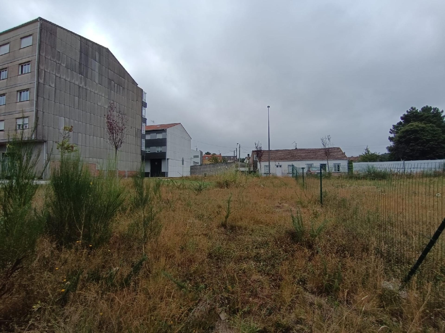 till salu tomt A Brea Tabeirós-Terra De Montes 1