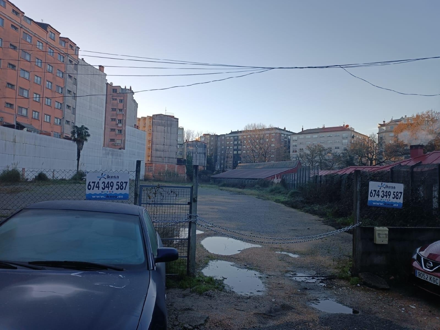  till salu tomt O Xistro Pontevedra 5