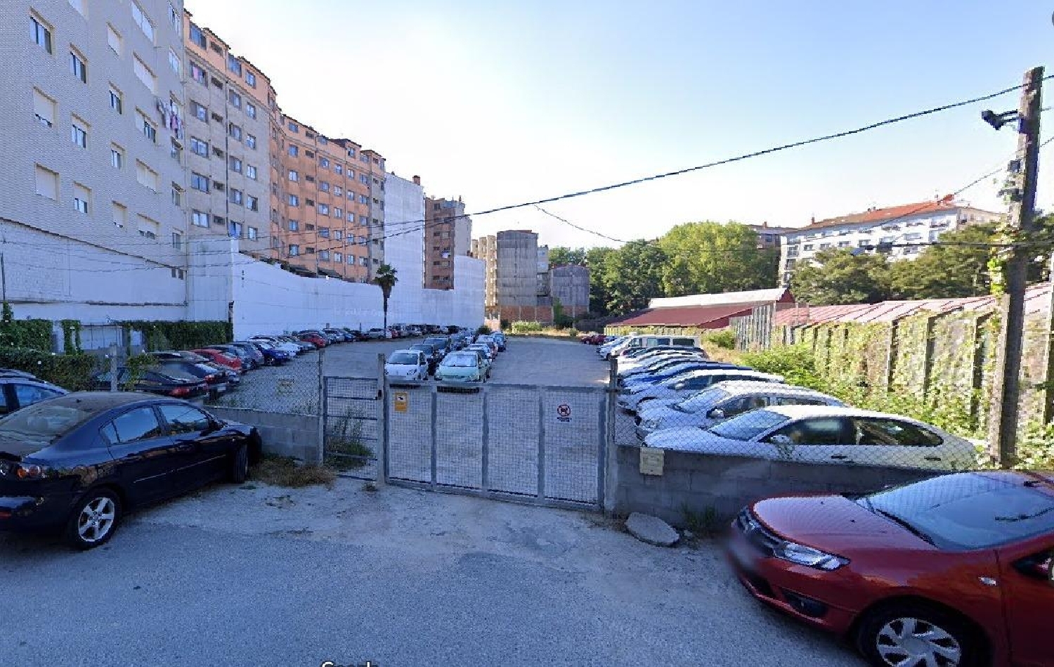  till salu tomt O Xistro Pontevedra 8
