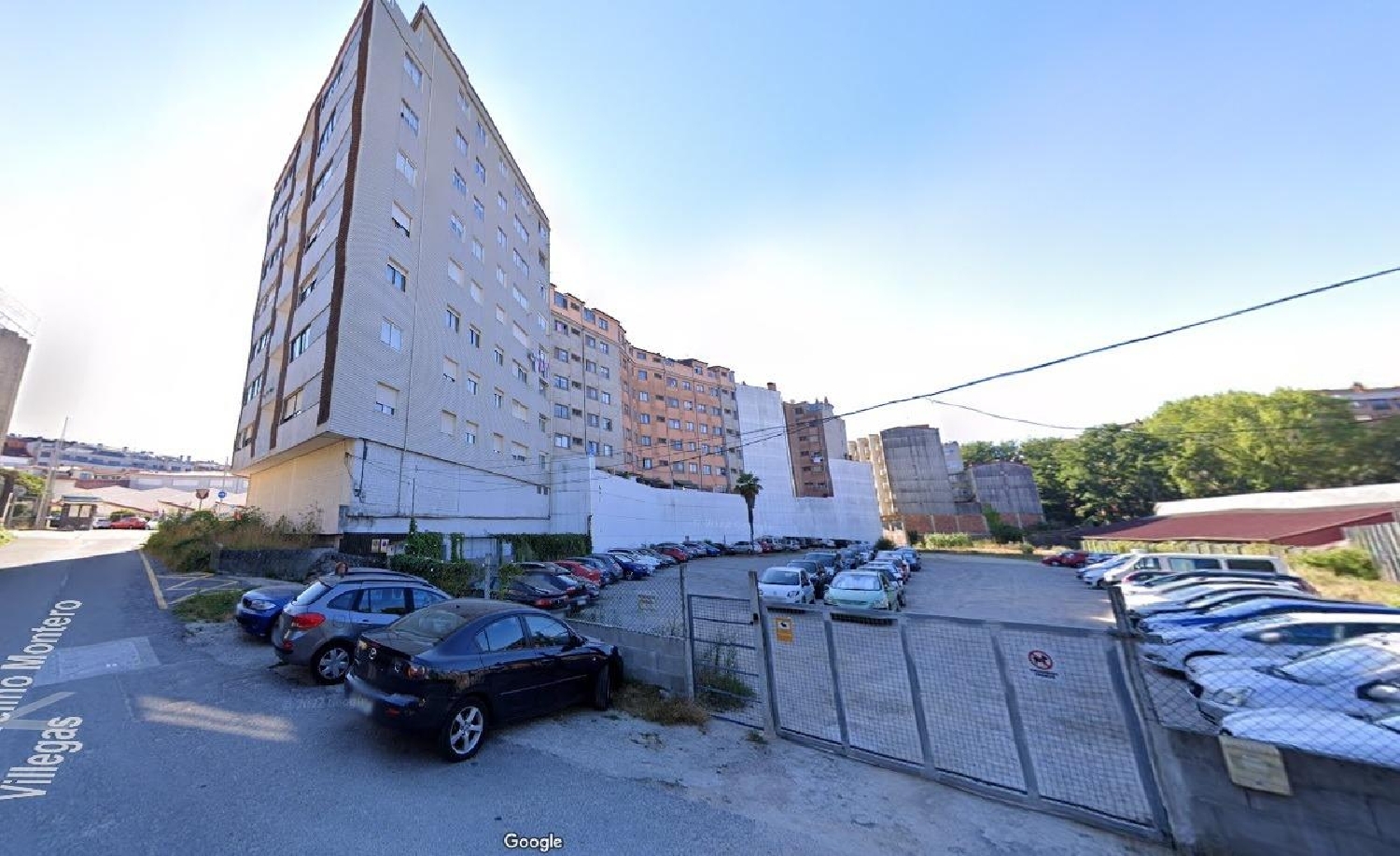  till salu tomt O Xistro Pontevedra 7