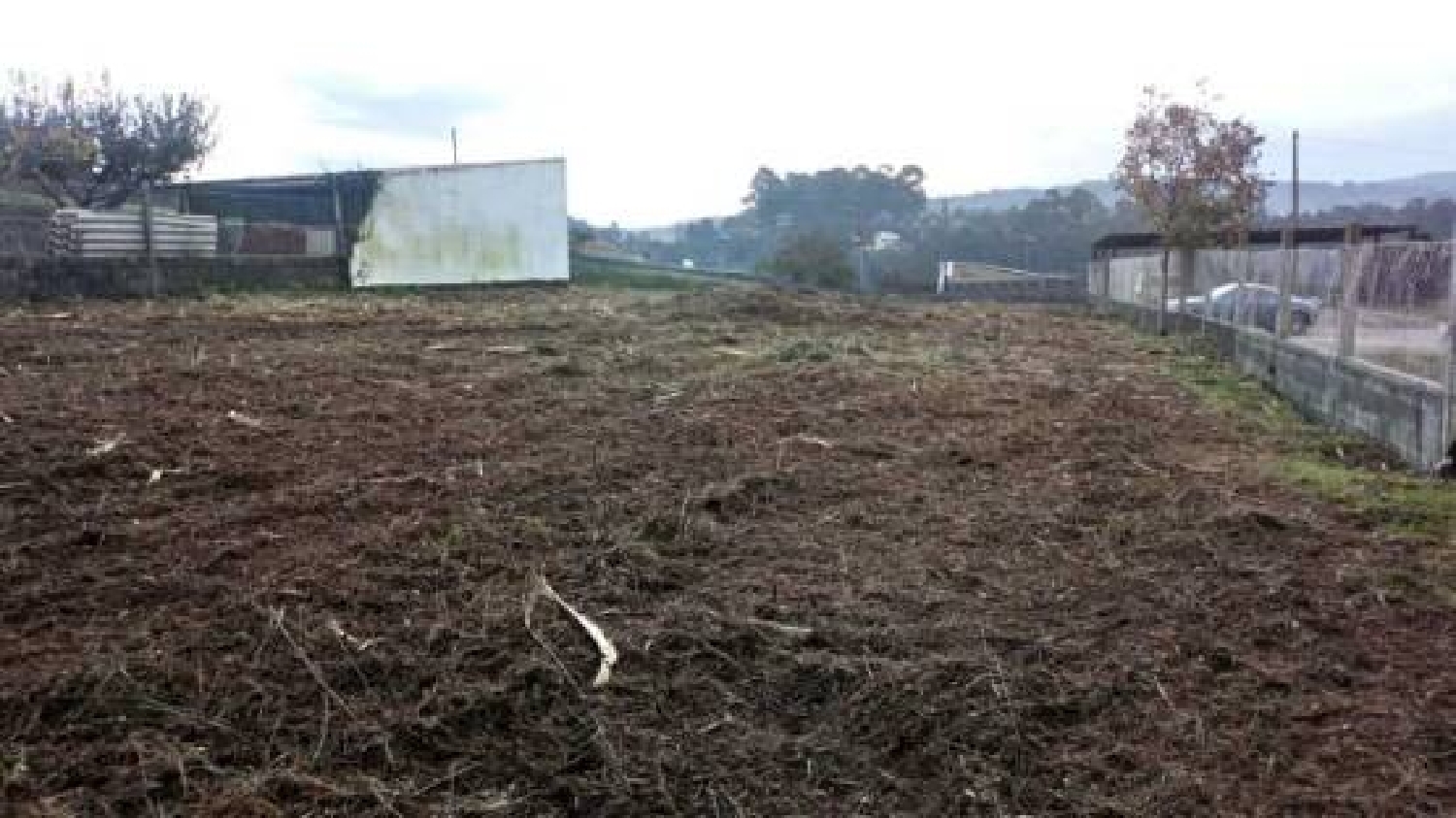 till salu tomt Casaldarado E As Cernadas Pontevedra 3